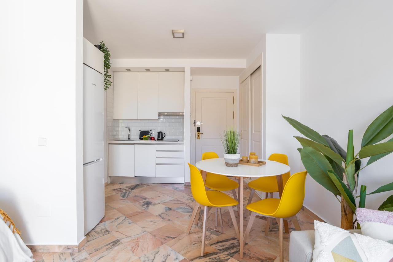 Oleholidays 225 Romana Playa Junto Al Mar 마르베야 외부 사진