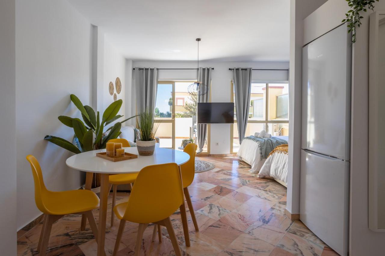 Oleholidays 225 Romana Playa Junto Al Mar 마르베야 외부 사진
