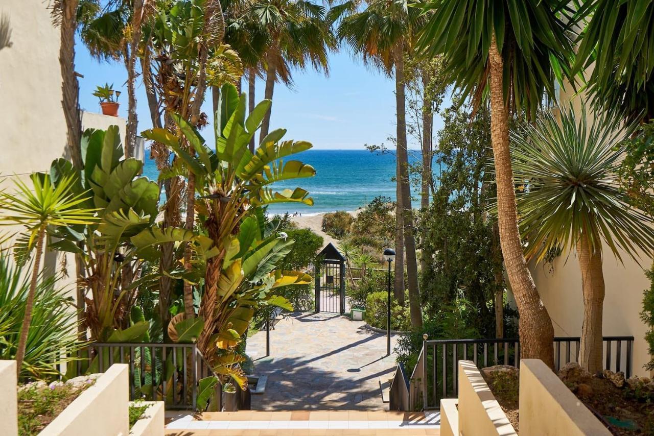 Oleholidays 225 Romana Playa Junto Al Mar 마르베야 외부 사진
