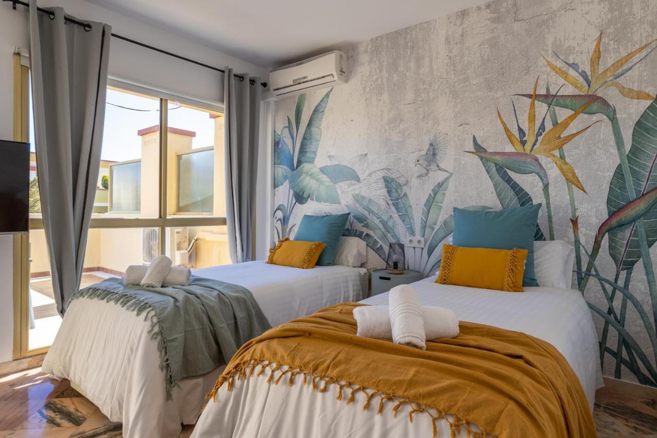 Oleholidays 225 Romana Playa Junto Al Mar 마르베야 외부 사진