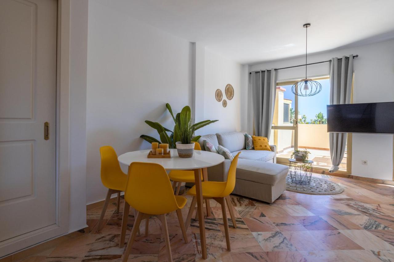 Oleholidays 225 Romana Playa Junto Al Mar 마르베야 외부 사진