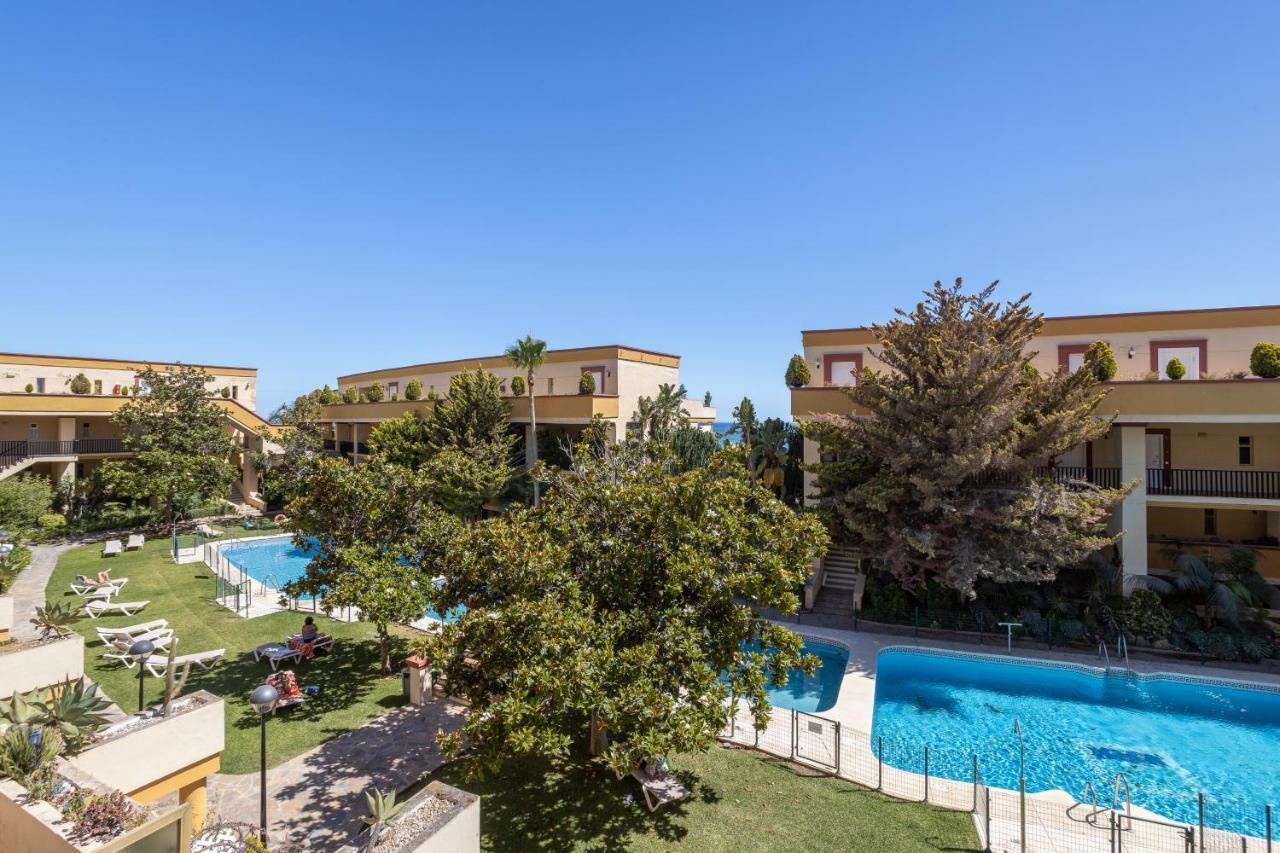 Oleholidays 225 Romana Playa Junto Al Mar 마르베야 외부 사진