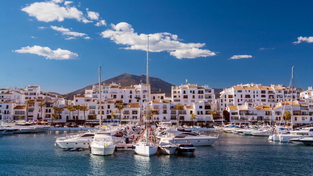 Oleholidays 225 Romana Playa Junto Al Mar 마르베야 외부 사진