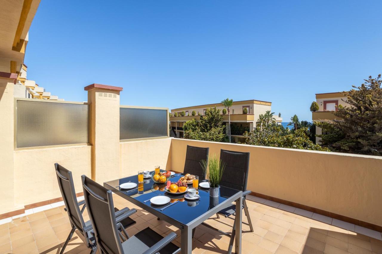 Oleholidays 225 Romana Playa Junto Al Mar 마르베야 외부 사진