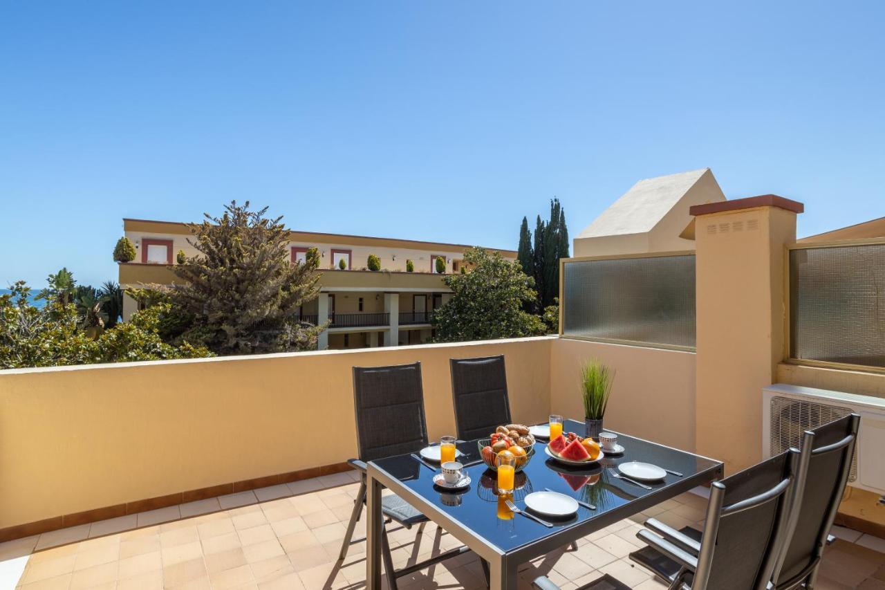 Oleholidays 225 Romana Playa Junto Al Mar 마르베야 외부 사진